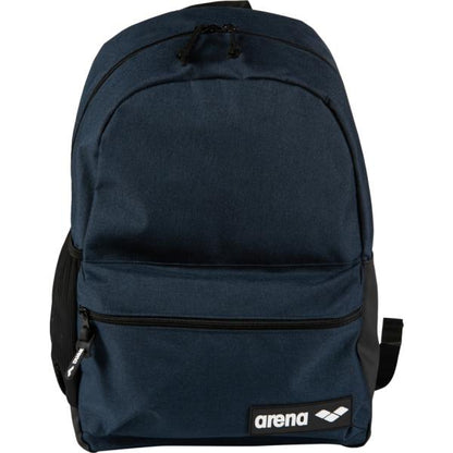 Arena Team Backpack 30L uimareppu, Navy Blue