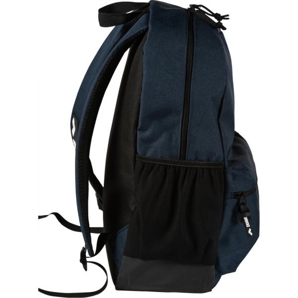 Arena Team Backpack 30L uimareppu, Navy Blue