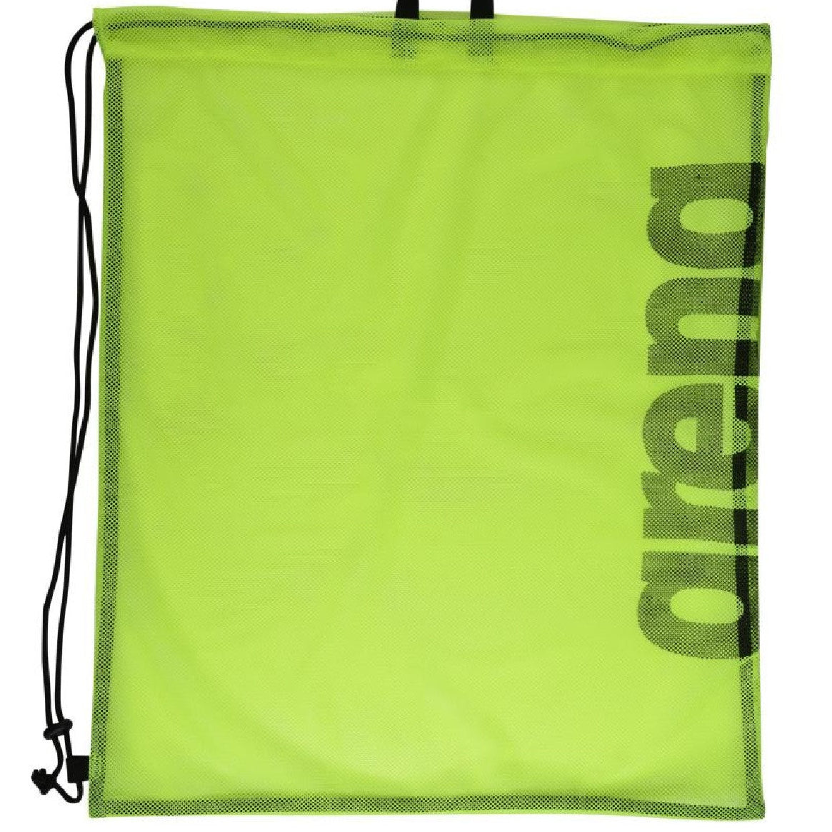 Arena Team Mesh Bag uimakassi, Fluo Yellow