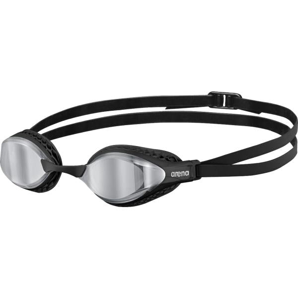 Arena Airspeed Mirror uimalasit, Silver-Black