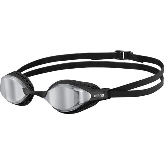 Arena Airspeed Mirror uimalasit, Silver-Black