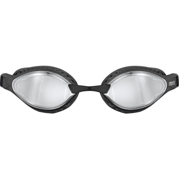 Arena Airspeed Mirror uimalasit, Silver-Black