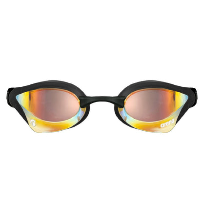 Arena Cobra Core Swipe Mirror uimalasit, Yellow-Black