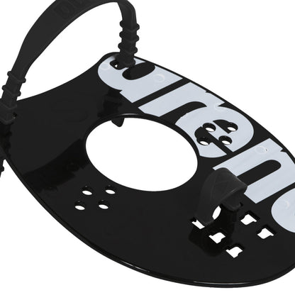 Arena Elite Hand Paddle 2 uimalättärit,  Black-White