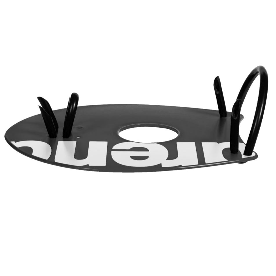 Arena Elite Hand Paddle 2 uimalättärit,  Black-White
