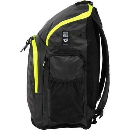 Arena Spiky III Backpack 45L uimareppu, Dark Smoke