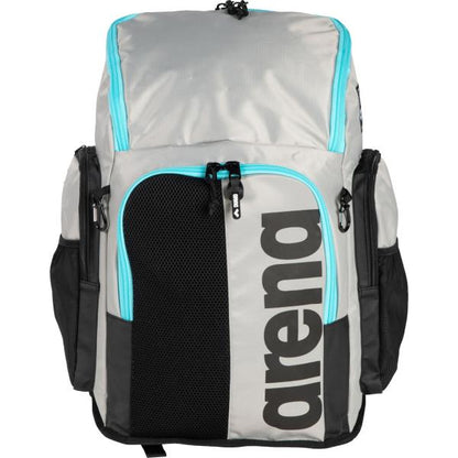 Arena Spiky III Backpack 45L uimareppu, Ice-Sky