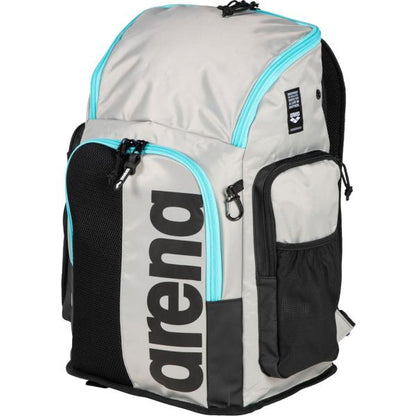 Arena Spiky III Backpack 45L uimareppu, Ice-Sky
