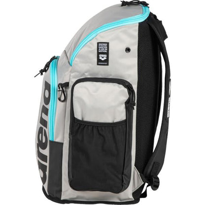 Arena Spiky III Backpack 45L uimareppu, Ice-Sky