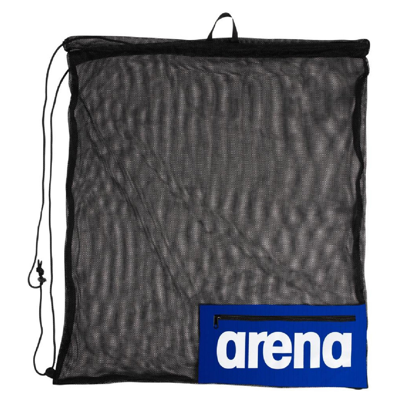 Arena XL Mesh Bag uimaverkkokassi, Black