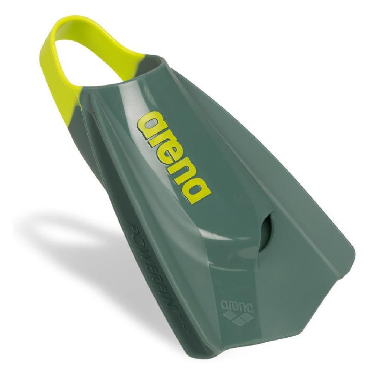 Arena Powerfin Pro II uimaräpylät, Sage-Artic Lime