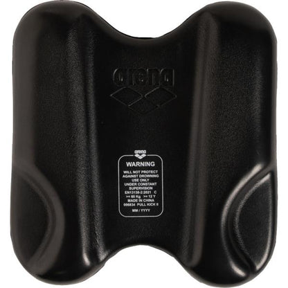 Arena Pull Kick II voimaharjotteluun pullari, Black