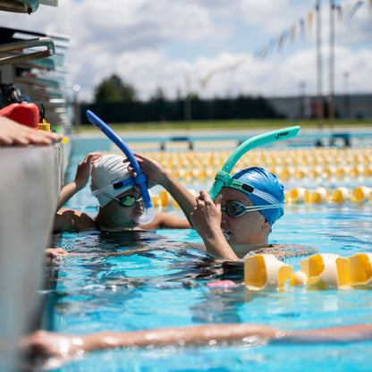 Finis Glide Snorkel snorkkeli, Mint