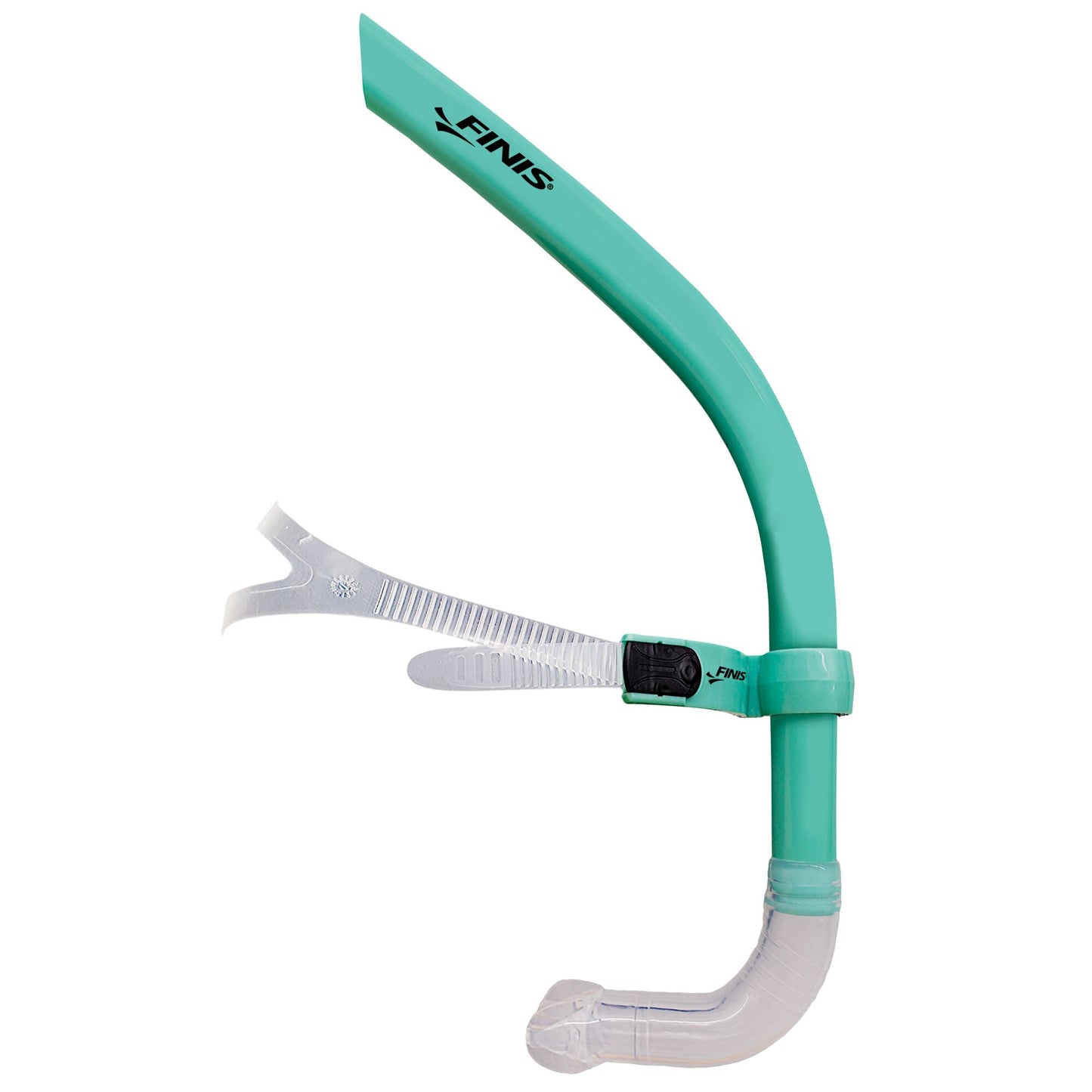 Finis Glide Snorkel snorkkeli, Mint