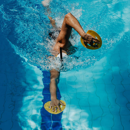 Finis Manta Paddles käsilättärit