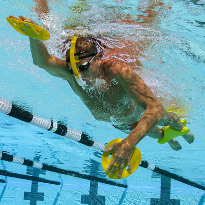 Finis Manta Paddles käsilättärit