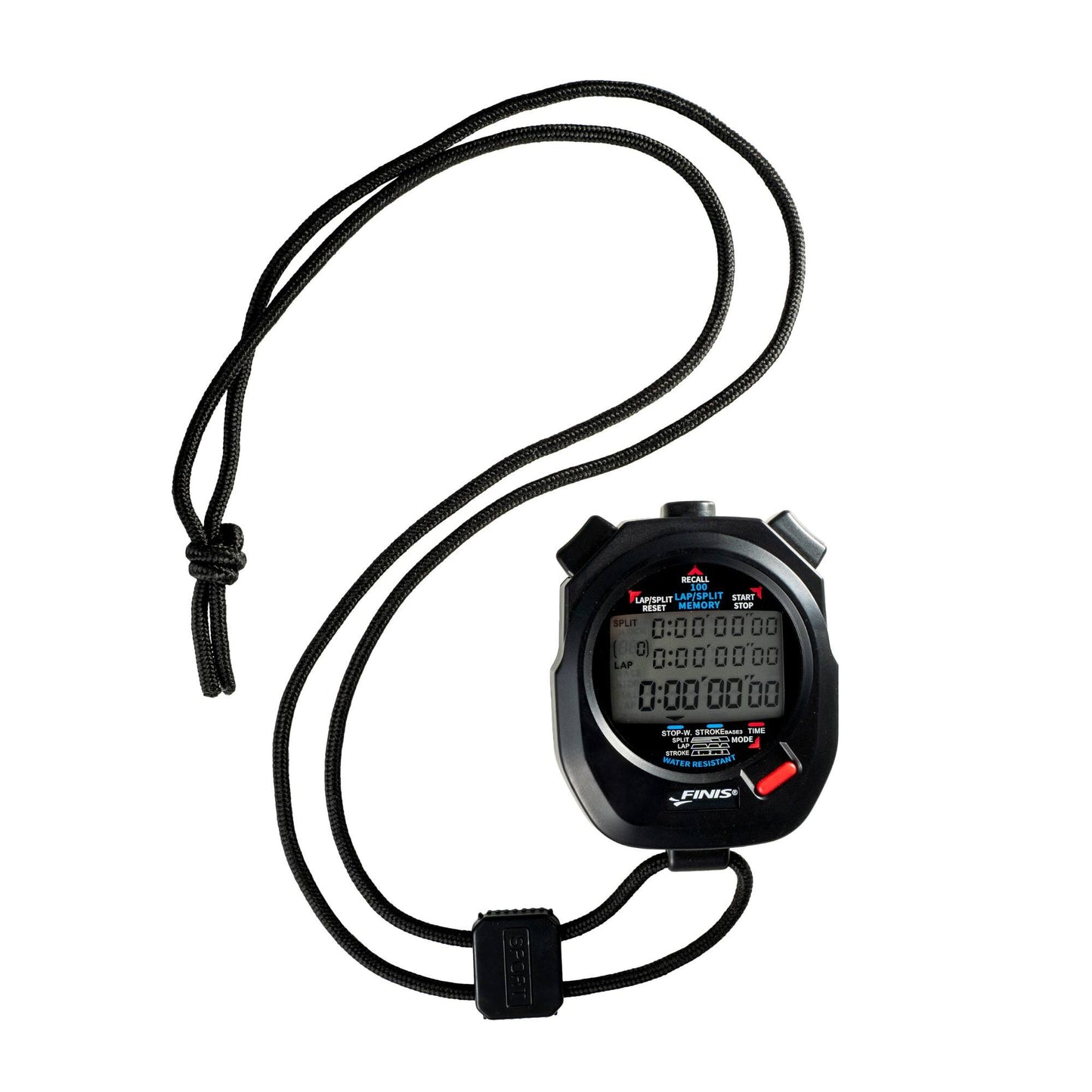 Finis 3X100M Stopwatch sekuntikello