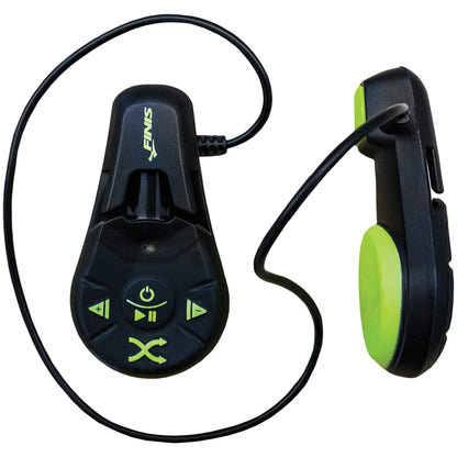 Finis Duo™ vedenkestävä MP3-soitin