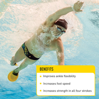 Finis Positive Drive Fins lyhyet uimaräpylät