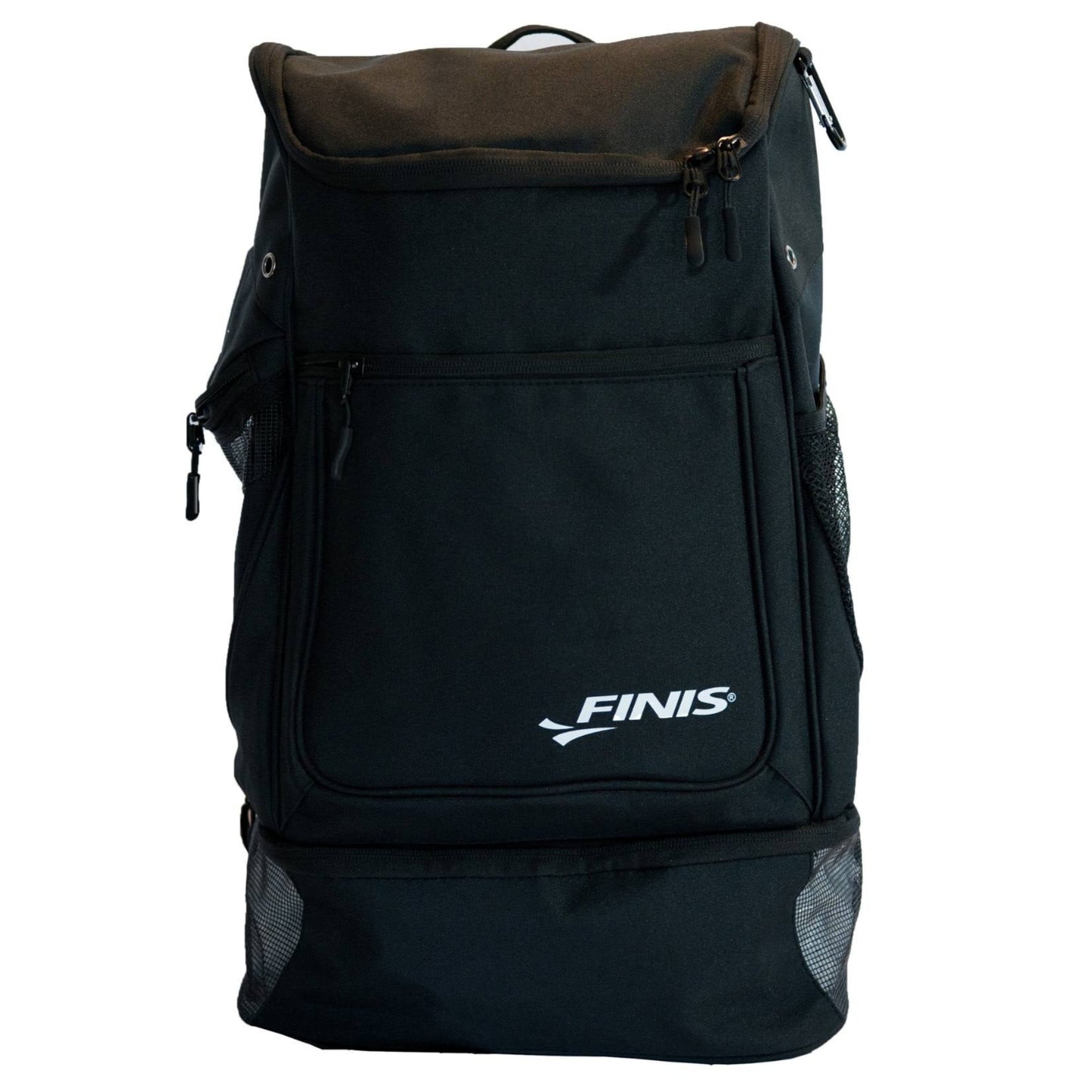 Finis Team Backpack 2.0 uimareppu, Black