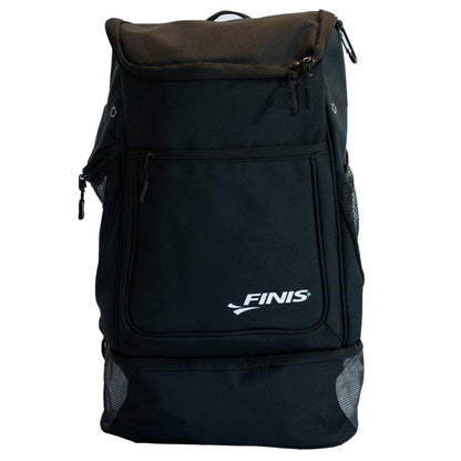 Finis Team Backpack 2.0 uimareppu, Black