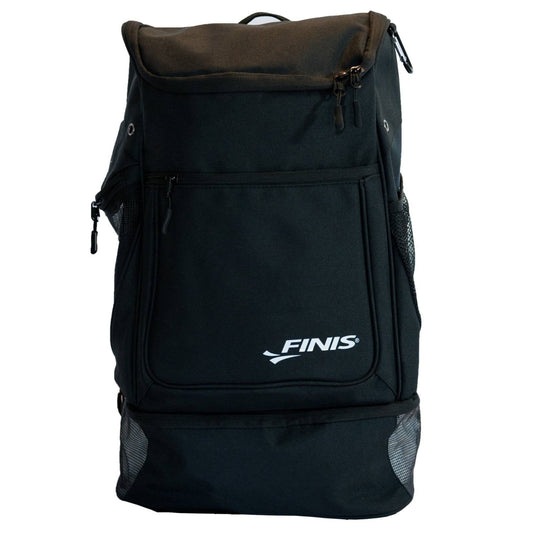 Finis Team Backpack 2.0 uimareppu, Black