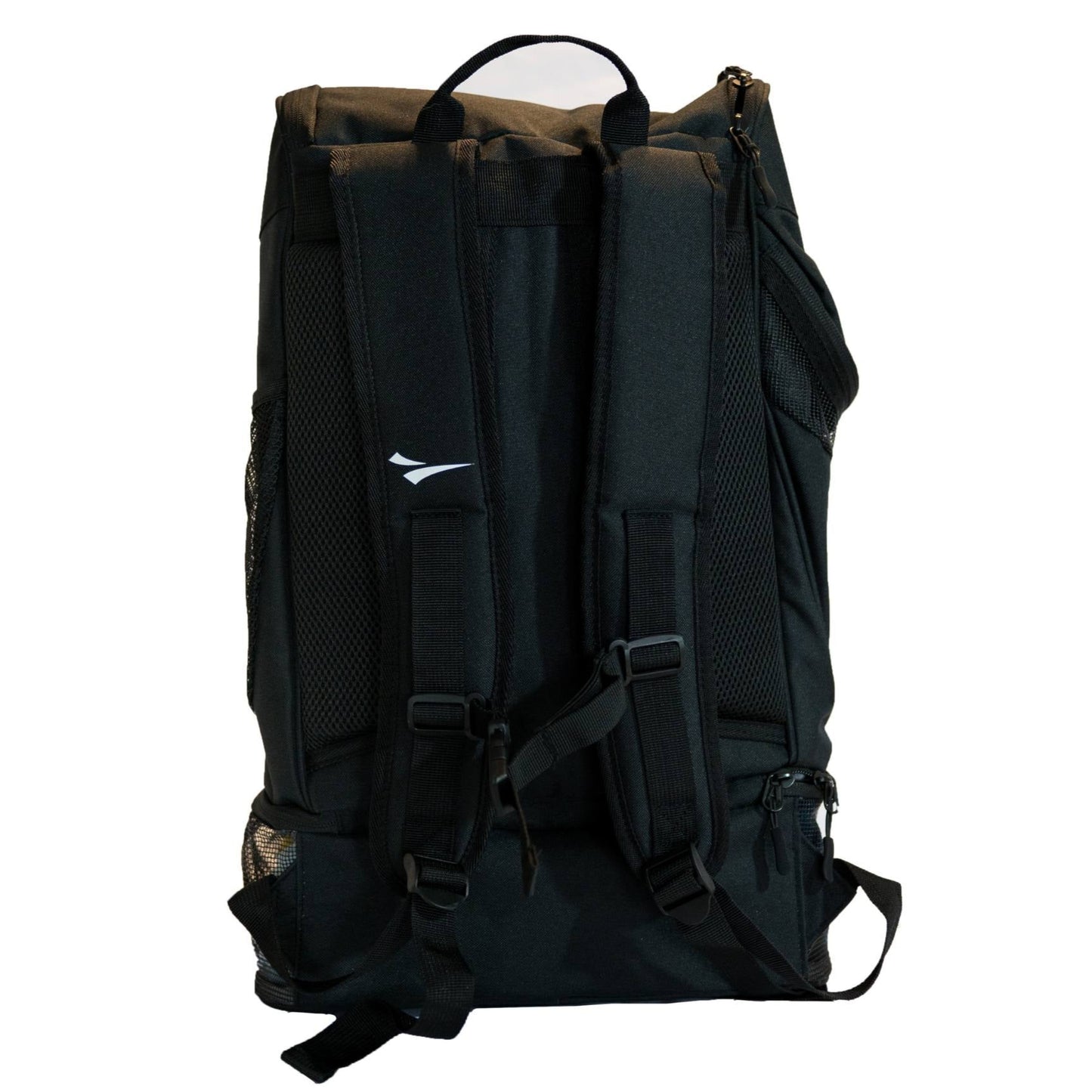Finis Team Backpack 2.0 uimareppu, Black