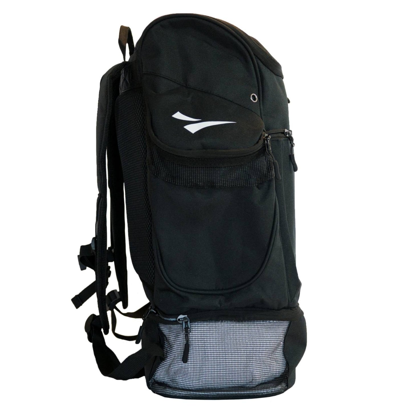 Finis Team Backpack 2.0 uimareppu, Black