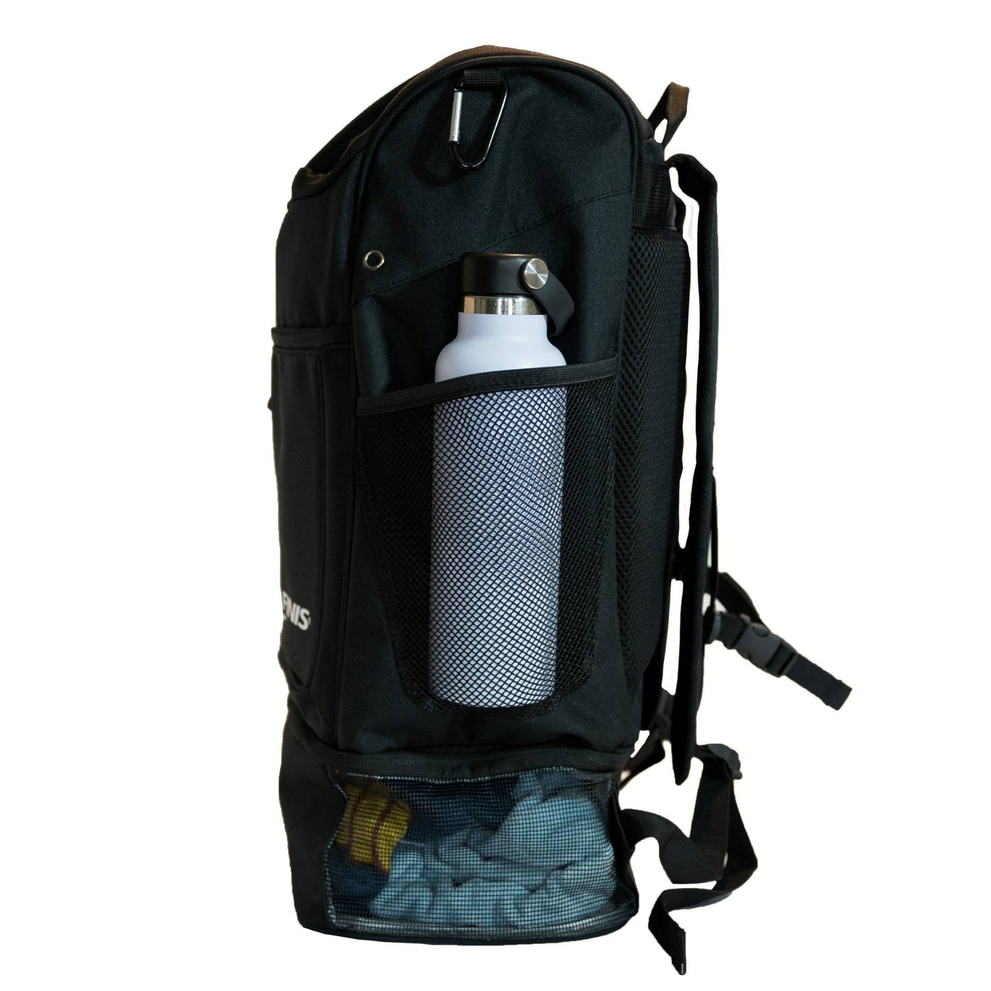 Finis Team Backpack 2.0 uimareppu, Black