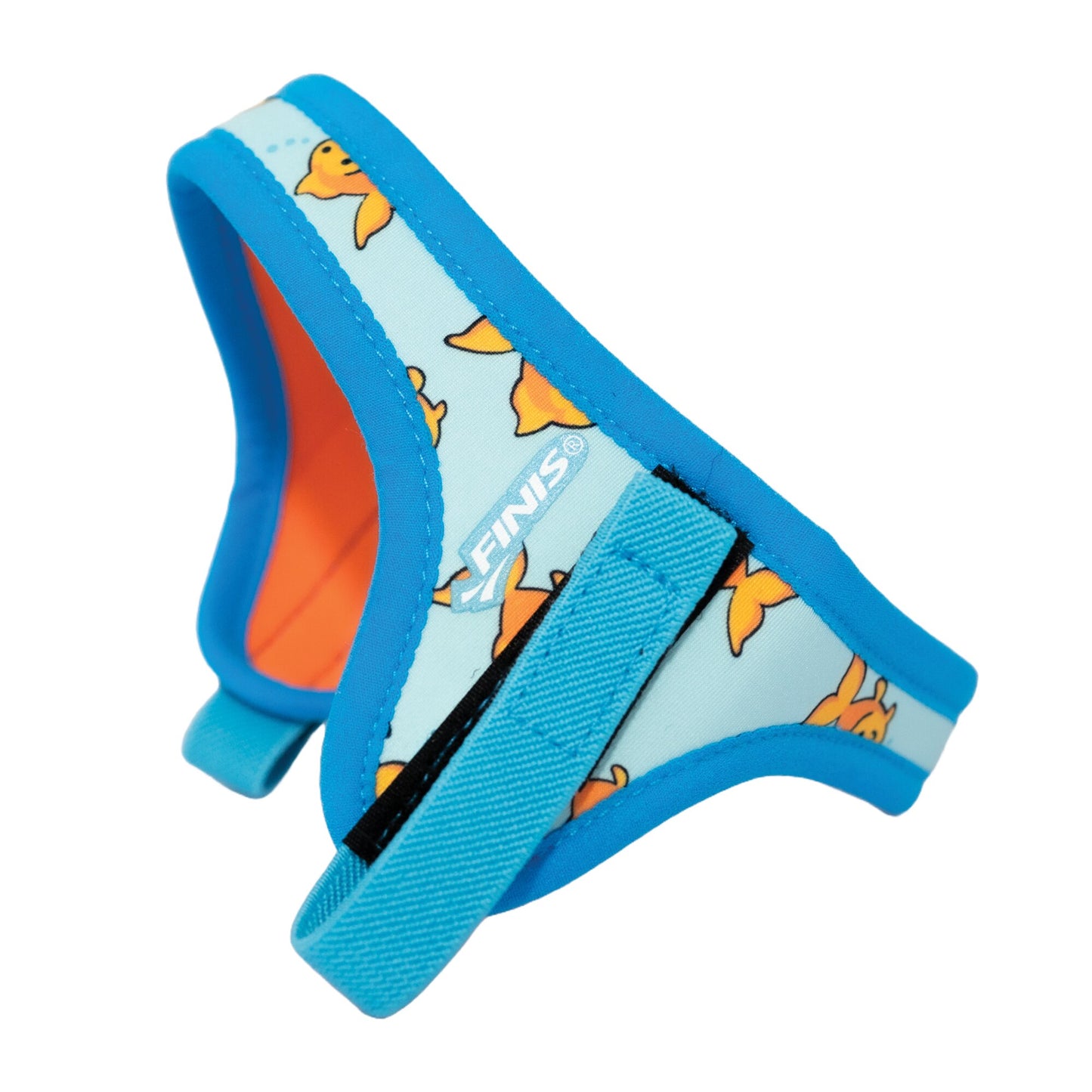 Finis Dragonfly Goggles lasten uimalasit, 3v+, Fishbowl Blue