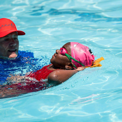 Finis Floatie Friends™ Foam Hand Floats lasten uimakellukkeet, Starfish / Meritähti