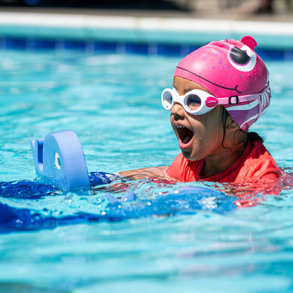 Finis Floatie Friends™ Foam Hand Floats lasten uimakellukkeet, Whale / Valas