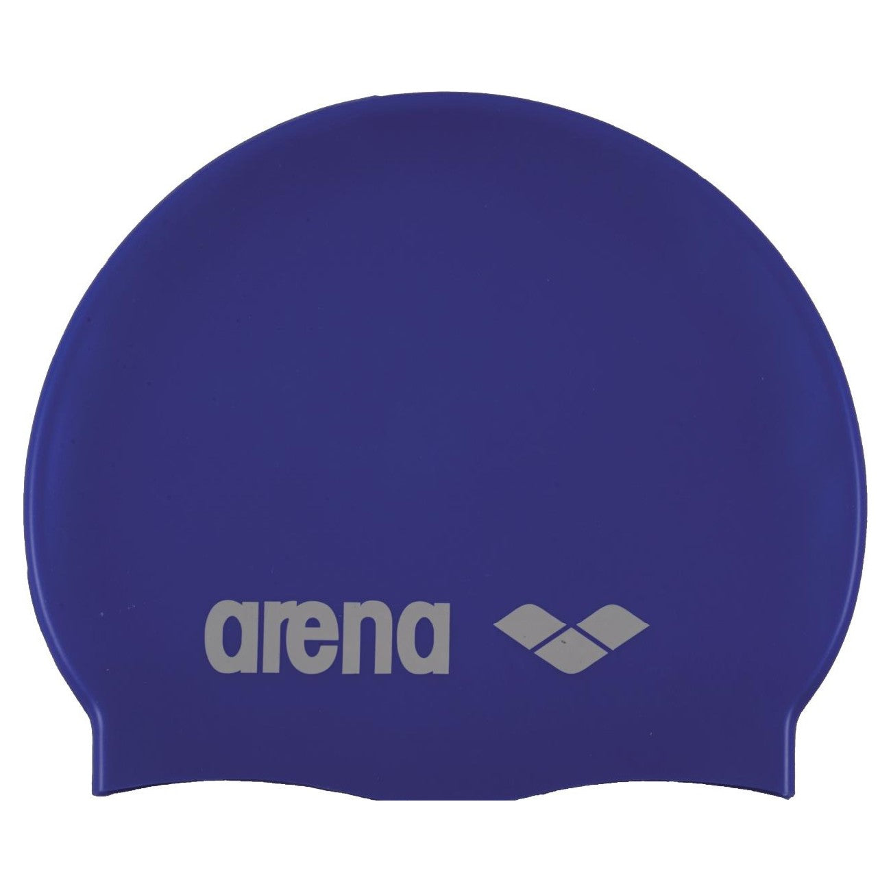 Arena Classic Silicone Cap aikuisten uimalakki, Dark Blue