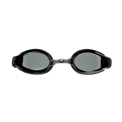 Arena Zoom X-Fit uimalasit, Black-Smoke-Clear