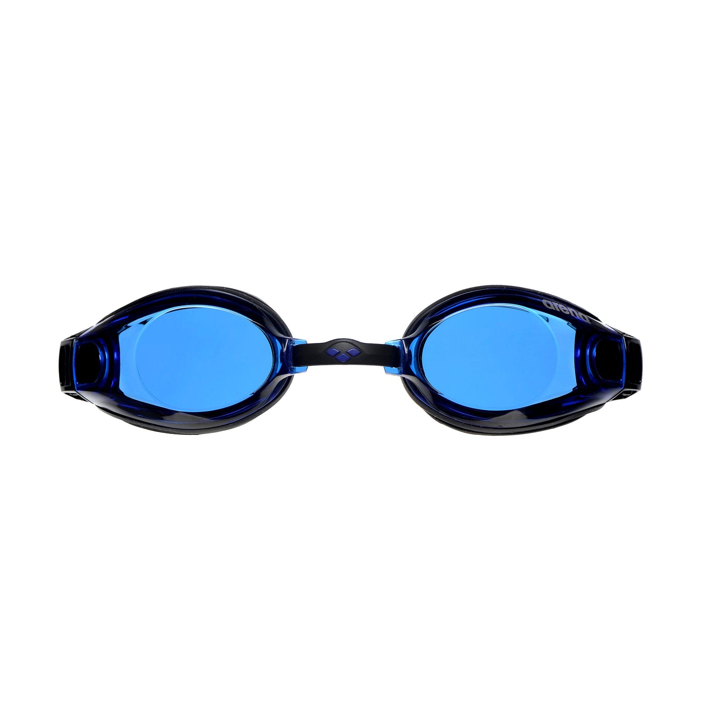 Arena Zoom X-Fit uimalasit, Black-Blue-Black