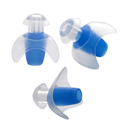 Arena Ergo Earplug korvatulpat, Red-Blue