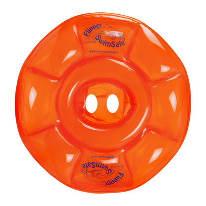 Flipper SwimSafe TÜV-sertifioitu vauvan uimarengas istuimella, 3kk+